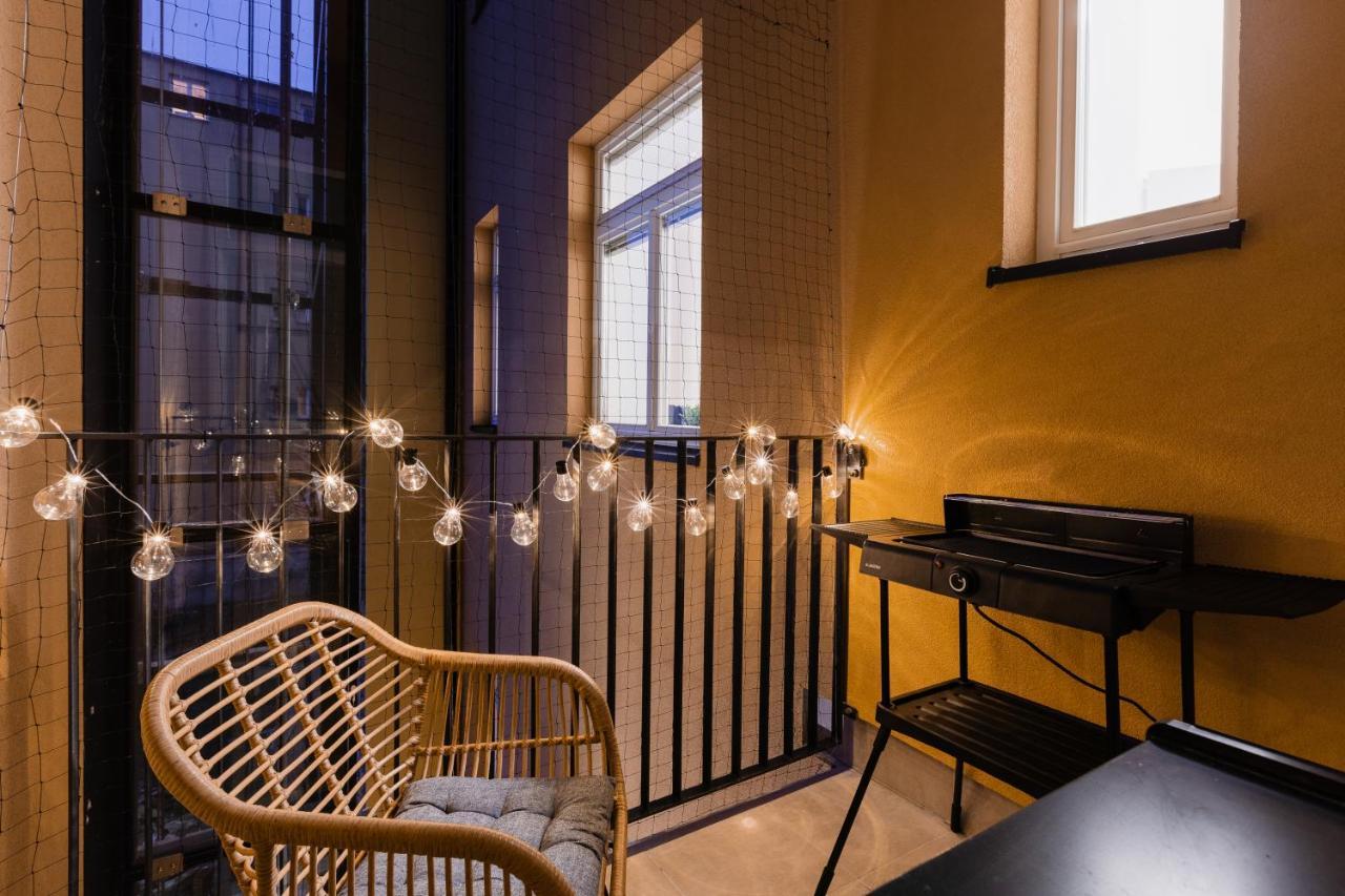 Boho Raj V Centru / /Gril/ /Balkon Apartment Olomouc Exterior foto