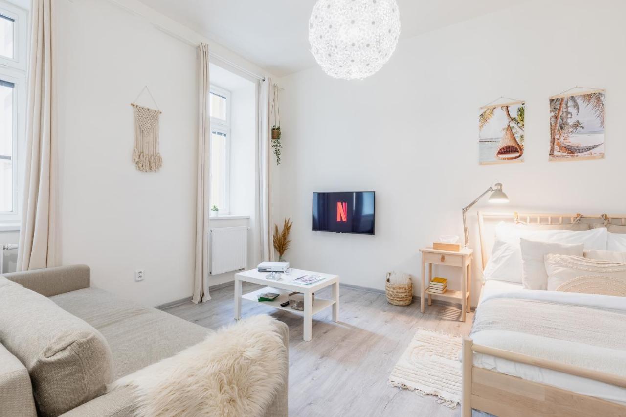 Boho Raj V Centru / /Gril/ /Balkon Apartment Olomouc Exterior foto