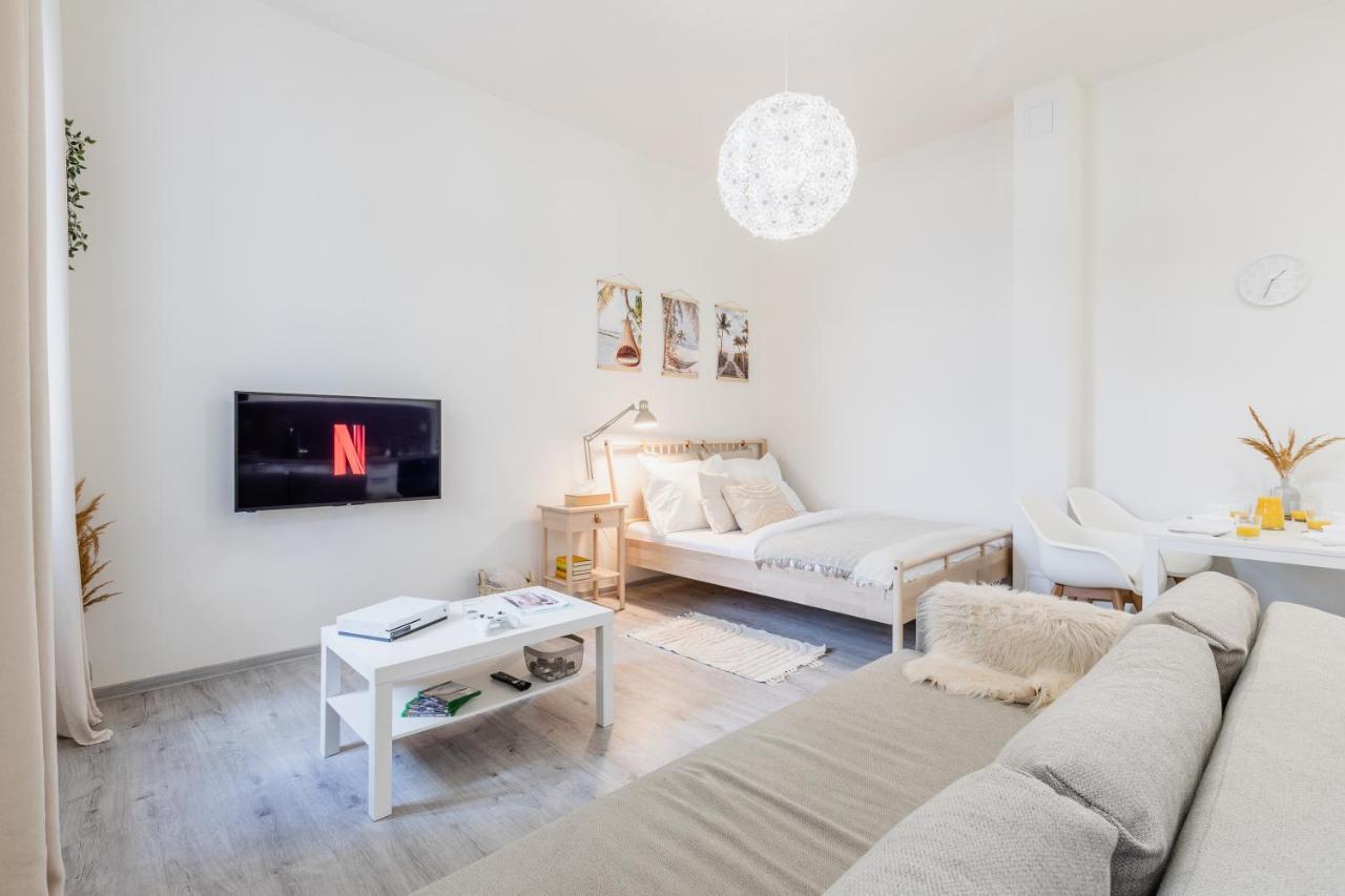 Boho Raj V Centru / /Gril/ /Balkon Apartment Olomouc Exterior foto