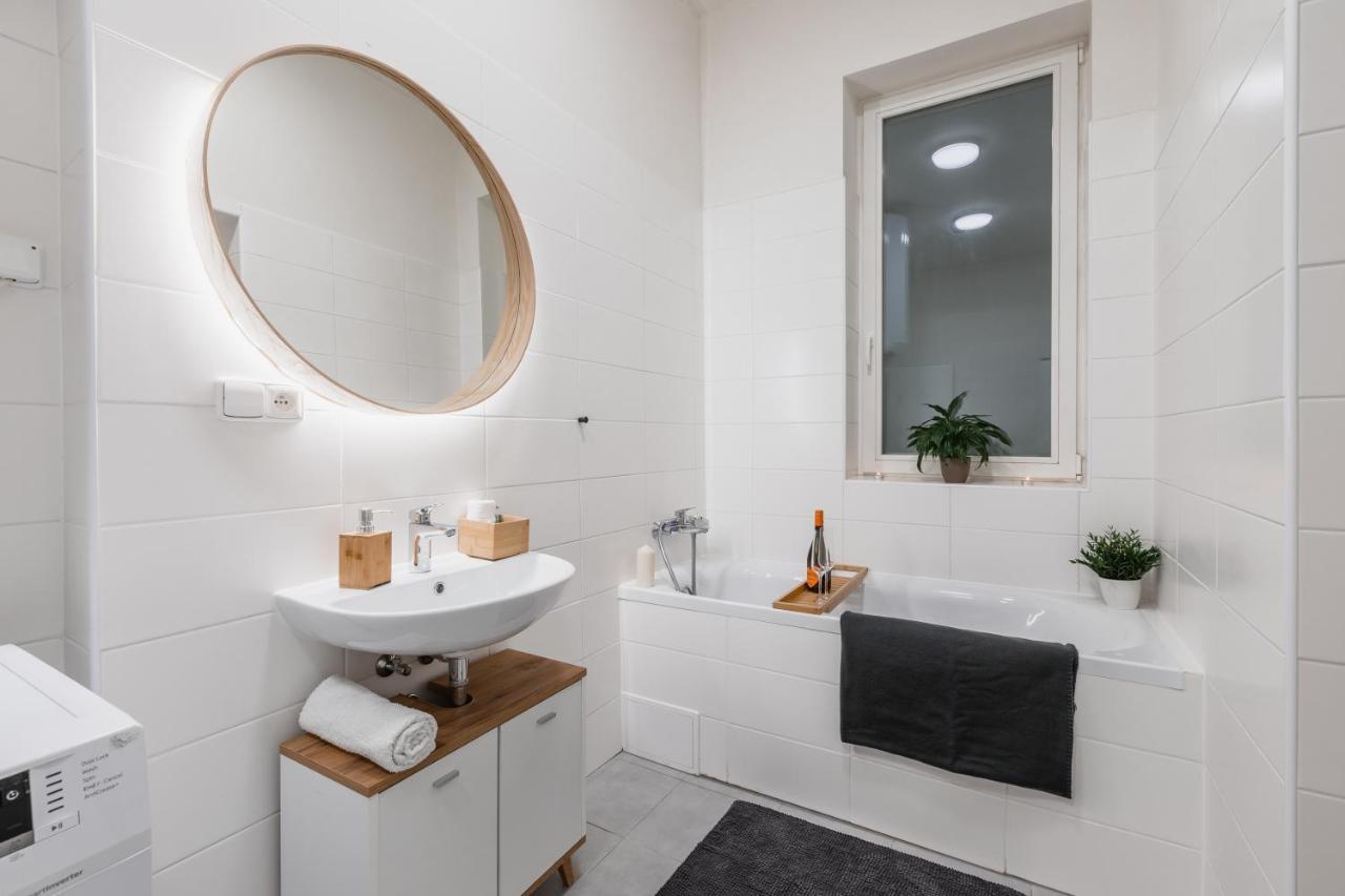 Boho Raj V Centru / /Gril/ /Balkon Apartment Olomouc Exterior foto