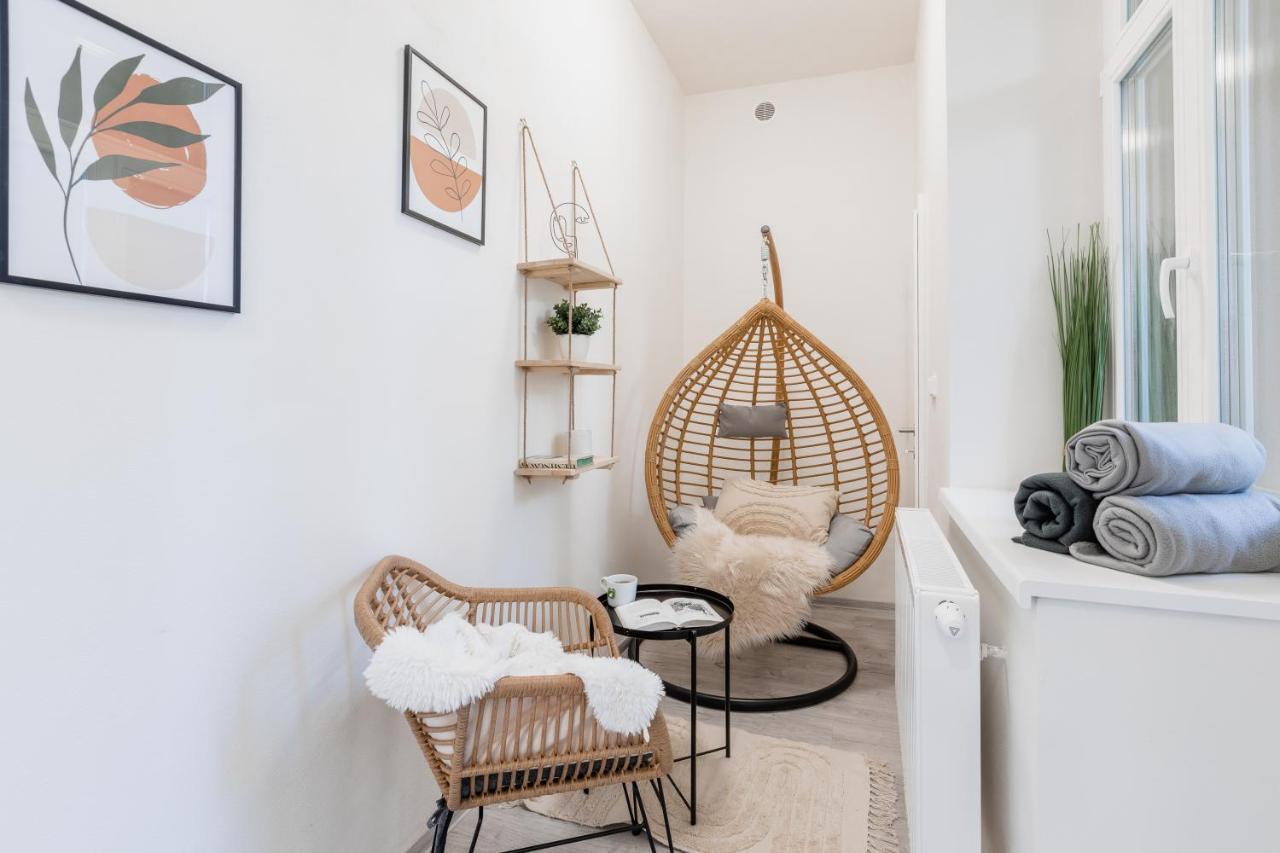 Boho Raj V Centru / /Gril/ /Balkon Apartment Olomouc Exterior foto