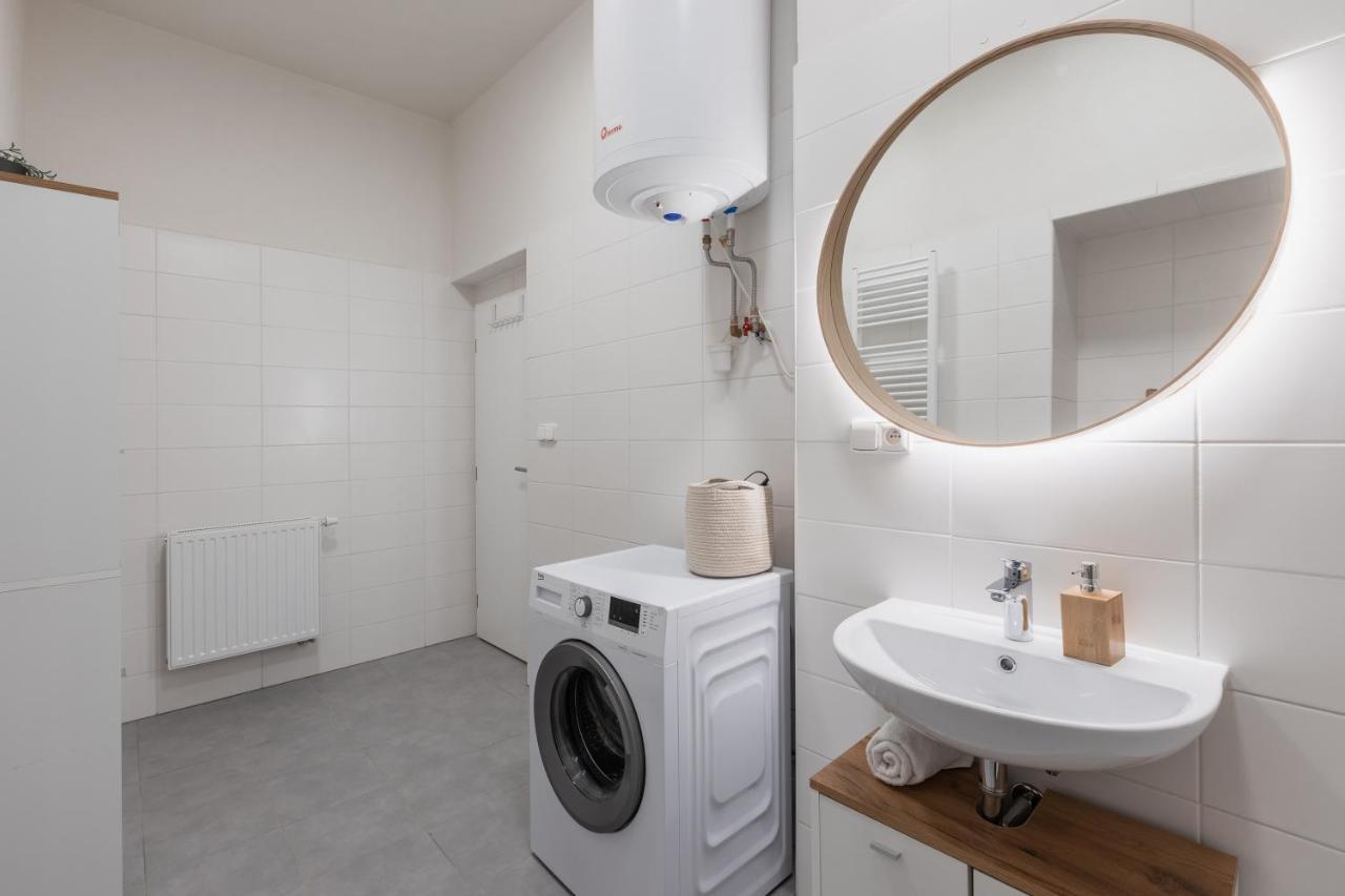 Boho Raj V Centru / /Gril/ /Balkon Apartment Olomouc Exterior foto