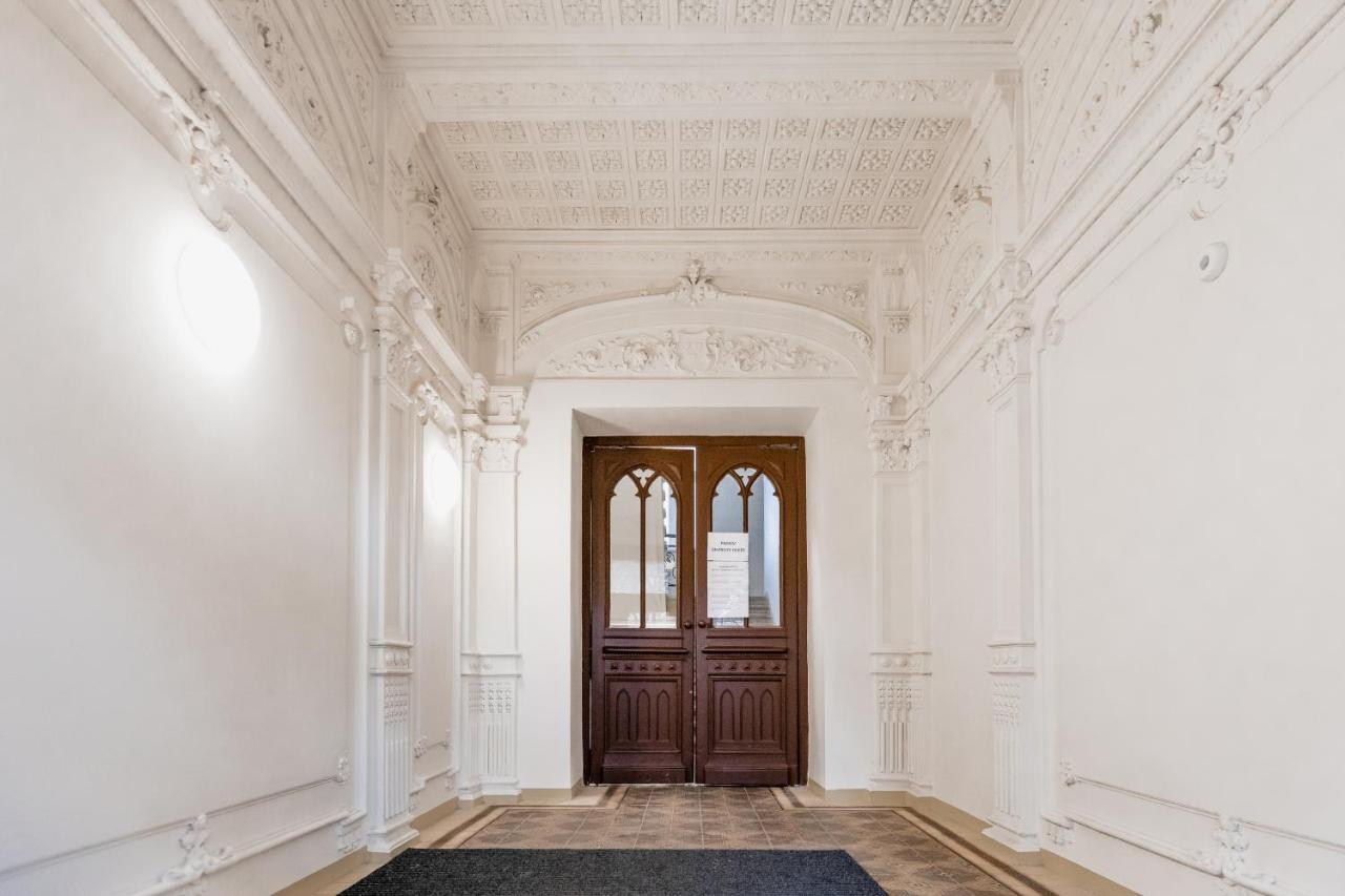 Boho Raj V Centru / /Gril/ /Balkon Apartment Olomouc Exterior foto